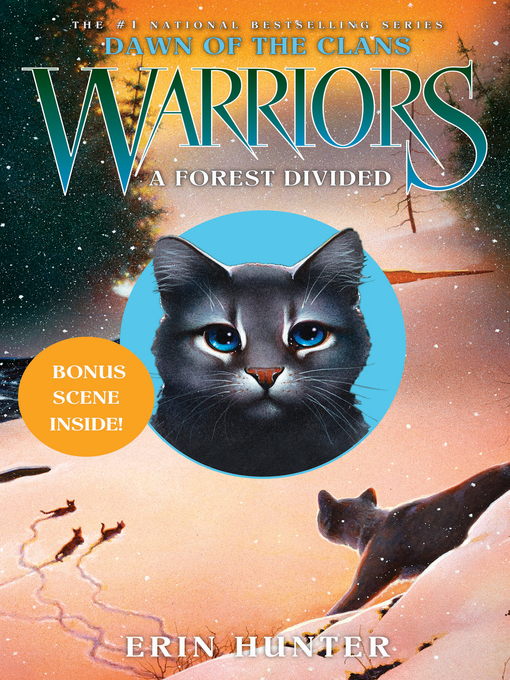 Title details for A Forest Divided by Erin Hunter - Available